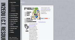 Desktop Screenshot of in2edu.com